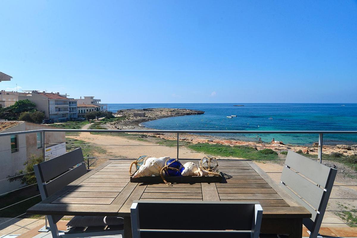 Apartment Ses Baules Colonia de Sant Jordi Exterior photo
