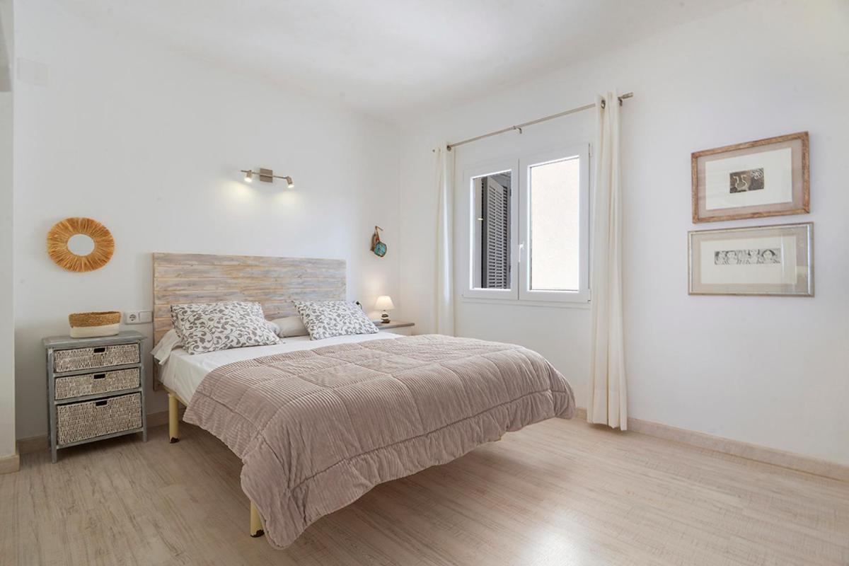 Apartment Ses Baules Colonia de Sant Jordi Exterior photo