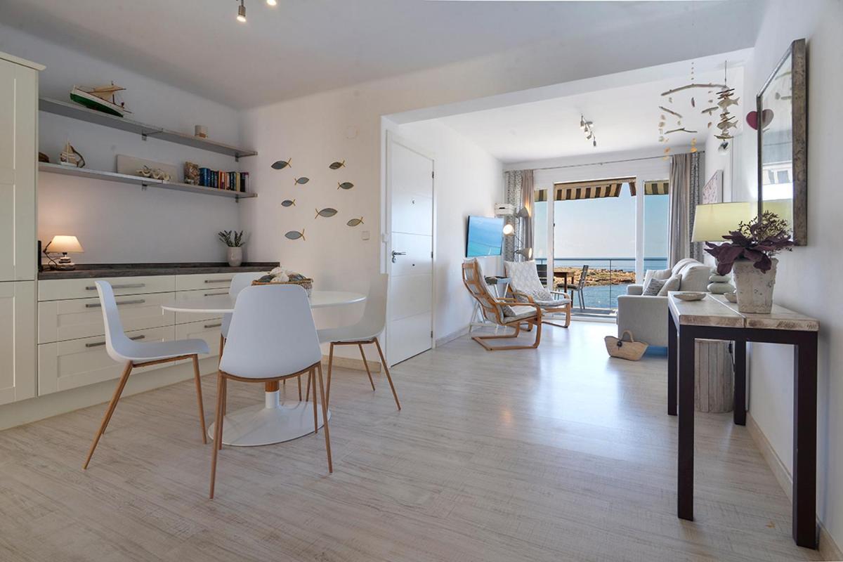 Apartment Ses Baules Colonia de Sant Jordi Exterior photo